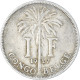 Monnaie, Congo Belge, Albert I, Franc, 1927, TB+, Cupro-nickel, KM:20 - 1910-1934: Albert I.