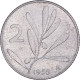 Monnaie, Italie, 2 Lire, 1955, Rome, TTB, Aluminium, KM:94 - 2 Liras