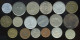 Lot De  18 Monnaies Du Monde   ( 240 ) - Kiloware - Münzen