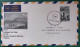 (ENV)(LUF30) 1967 Lettre LUFTHANSA Erstflug Flight Vol Beograd Budapest Munich Frankfurt Germany - Covers & Documents