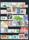 BRESIL /  LOT DE TIMBRES  OBLITERES - Colecciones & Series