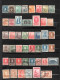 ARGENTINE / BEAUX LOT DE TIMBRES OBLITERES - Lots & Serien