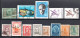 Delcampe - ARGENTINE / BEAUX LOT DE TIMBRES OBLITERES - Colecciones & Series