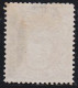 1870-ED. 105 GOB. PROVISIONAL. EFIGIE ALEGÓRICA DE ESPAÑA- 10 MILESIMAS ROSA-USADO PARRILLA CON NUMERO - Used Stamps