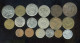 Lot De  18 Monnaies Du Monde   ( 381) - Mezclas - Monedas