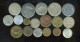 Lot De  18 Monnaies Du Monde   ( 375) - Mezclas - Monedas