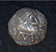 Monnaie Mérovingienne, Neustrie, Paris, Denier à La Croix Ancrée - 470-751 Merovingian