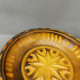 Vintage Hand Carved And Painted Wooden Bowl For Home Décor 18cm #0649 - Borden