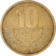 Monnaie, Costa Rica, 10 Colones, 1995 - Costa Rica