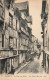 FRANCE - Lisieux - La Rue Aux Fèves - Les Vieux Manoirs - LL - Carte Postale Ancienne - Le Treport