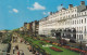 THE CARPET GARDENS, BUILDINGS, EASTBOURNE, SUSSEX, UNITED KINGDOM - Eastbourne