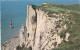 ROCKS, BEACHY HEAD AND LIGHTHOUSE, EASTBOURNE, SUSSEX, UNITED KINGDOM - Eastbourne