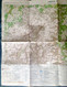 CARTE D’ ETAT-MAJOR 61 LIMERLE Gouvy ©2006 CLERVAUX DASBURG NEUERBURG HOSINGEN TROISVIERGES HACHIVILLE WEISWAMPACH S162 - Gouvy