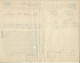 1904 BILL OF LADING CONOCIMIENTO CONNAISSEMENT Compania Maritima Barcelona  Vin De CAdiz à Hamburg V.HISTORIQUE ET SCANS - Spanje