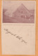 Annapolis Royal Nova Scotia Canada Old Postcard - Sonstige & Ohne Zuordnung