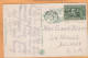Cape Blomidon Nova Scotia Canada Old Postcard - Sonstige & Ohne Zuordnung