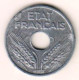 France - 1941 - 10c - ETAT FRANCAIS - 10 Centimes