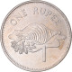 Monnaie, Seychelles, Rupee, 2007 - Seychelles
