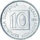 Monnaie, Slovénie, 10 Stotinov, 1993 - Slovénie