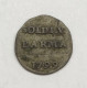 Parma Ferdinando I Di Borbone 1765 - 1802 1/4 Di Lira O 5 Soldi 1799   E.1211 - Emilia