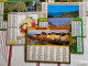 Lot De 10 Calendriers De 1991 à 2000 Compris - Grand Format : 1991-00