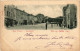 CPA Vic-sur-Seille Lorraine Place D'Armes (1276371) - Vic Sur Seille