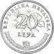 Monnaie, Croatie, 20 Lipa, 1993 - Croatie