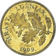 Monnaie, Croatie, 5 Lipa, 1999 - Croatie