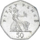 Monnaie, Grande-Bretagne, 50 Pence, 2001 - 50 Pence