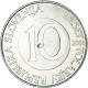 Monnaie, Slovénie, 10 Tolarjev, 2006 - Slovenië