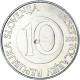 Monnaie, Slovénie, 10 Tolarjev, 2006 - Slovénie