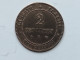 FRANCE  = 1 PIECE  DE 2 CENTIMES DE 1878 K - 2 Centimes