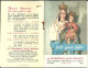 Libro (Libretto) Religioso "Opera Madonna Delle Grazie E Sant'Antonio" Corato (Bari), Agendina 1966 - Religion