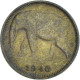 Monnaie, Congo Belge, Franc, 1946 - 1945-1951: Regentschaft