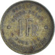 Monnaie, Congo Belge, Franc, 1946 - 1945-1951: Regencia