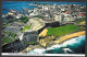 San Juan  Puerto Rico - Aerial View San Cristobal & Puerto Rico - Uncirculated - Cette Carte N'a Pas Voyagée - No:111042 - Puerto Rico