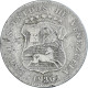 Monnaie, Venezuela, 12-1/2 Centimos, 1936 - Venezuela