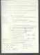 58529) Sweden Adresskort Bulletin D'Expedition 1981 Postmark Cancel - Cartas & Documentos