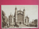 Lot De 4 CPA - Angleterre - Winsor Castle - West Front - Chapel - Cloister - Choir - Très Bon état - Windsor Castle