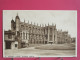 Lot De 4 CPA - Angleterre - Winsor Castle - West Front - Chapel - Cloister - Choir - Très Bon état - Windsor Castle