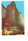 Cpm - NEW-YORK - ABBEY VICTORIA - HOTEL - Camion Tour Immeuble - Bar, Alberghi & Ristoranti