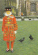 AK 153050 MILITARY / UNIFORM - England - London - Yeoman Quartermaster Of The Tower - Uniformes