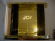 Delcampe - PRESENTOIR PUBLICITAIRE JOY DE JEAN PATOU - RARRRRISSIME - Beauty Products