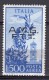 Z6861 - TRIESTE AMG-FTT AEREA SASSONE N°15 * - Airmail