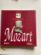 1991. L’Agenda. MOZART - Blank Diaries