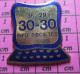 119  Pin's Pins / Beau Et Rare / INFORMATIQUE / MINITEL BLEU ET OR 36-29 30-30 INFO SOCIETES - Informatique