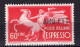 Z6875 - TRIESTE AMG-FTT ESPRESSO SASSONE N°6 ** - Express Mail