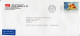 Lot Important Et Varié De 9 Enveloppes 1987 à 1997 - Hong Kong - Beaux Affranchissements - Collections, Lots & Séries