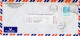 Delcampe - Lot Important Et Varié De 9 Enveloppes 1987 à 1997 - Hong Kong - Beaux Affranchissements - Collections, Lots & Séries