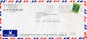 Delcampe - Lot Important Et Varié De 9 Enveloppes 1987 à 1997 - Hong Kong - Beaux Affranchissements - Lots & Serien